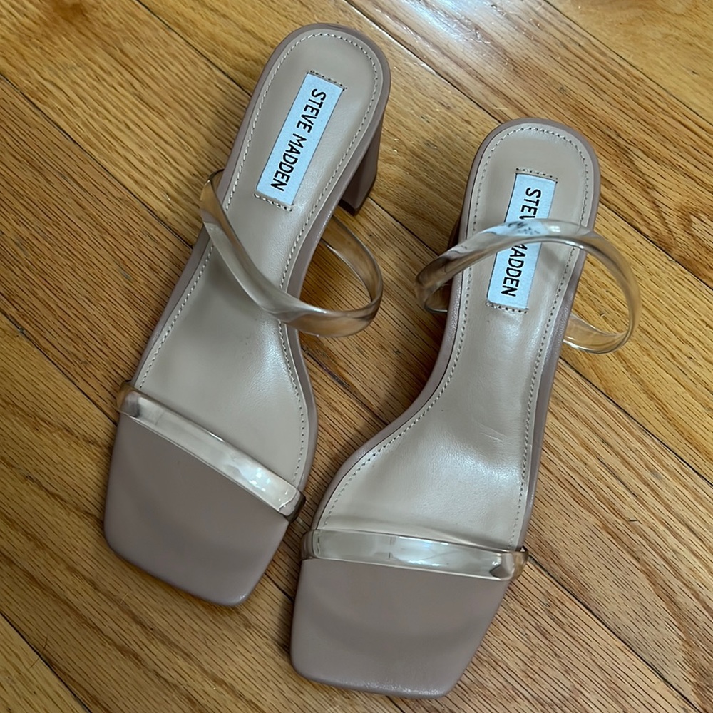 Steve Madden Lilah Sandal Heels